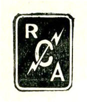 RCA logo